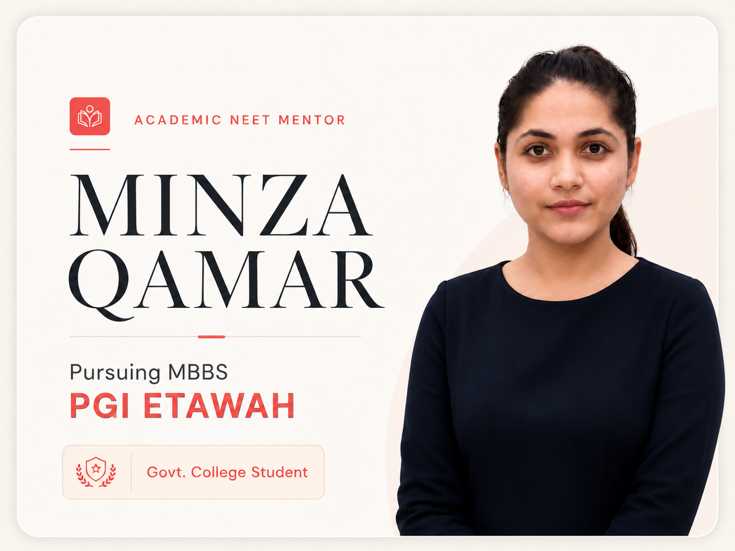 Minza Qamar