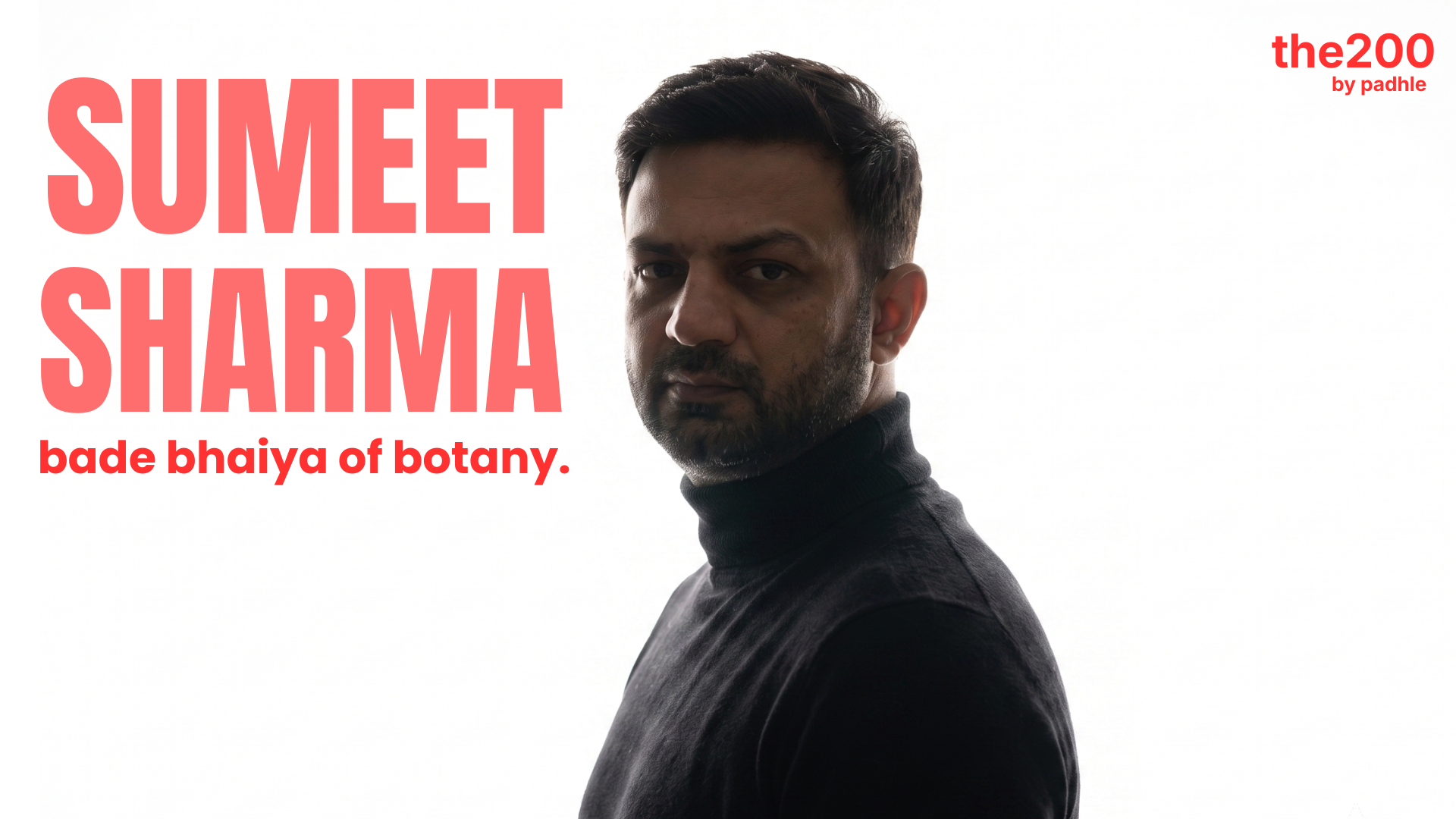Sumeet Sharma